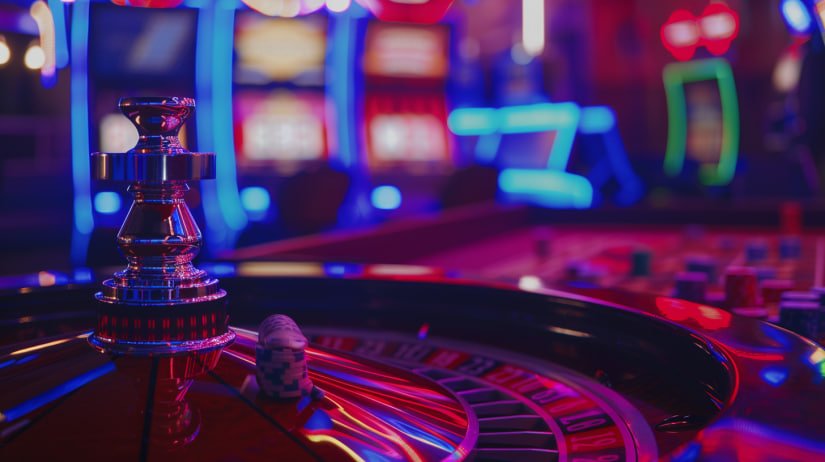Tampilan utama Go Rush di virus88