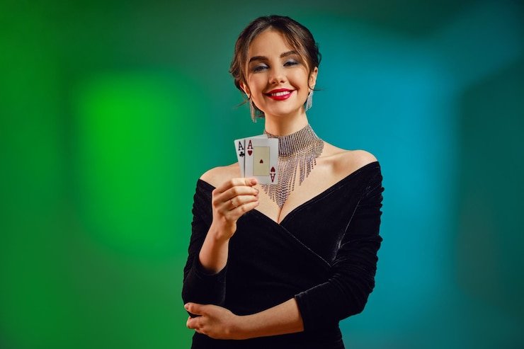Ilustrasi tema Midas di layar mobile